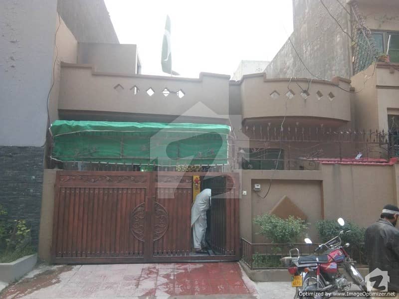 5 marla Single story house for sale phase 5A Ghauri Town Islamabad