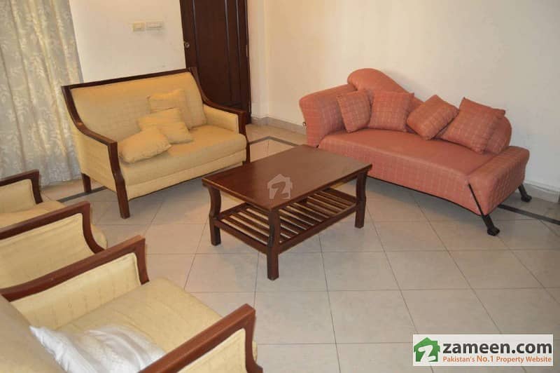 Almost 14 Marla Furnished House For Rent Eden Palace Villas, Eden