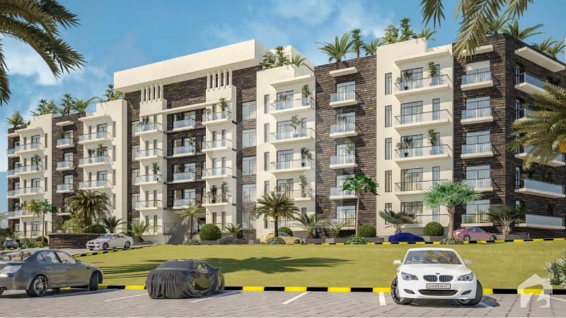 Luxury Apartments On Sohan Interchange The Palm