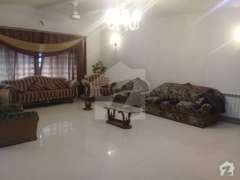1 Kanal Fully Furnished Upper Portion In Bahria Town