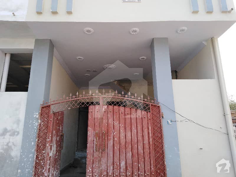 House Is Available For Sale In Waqar Town Sargodha