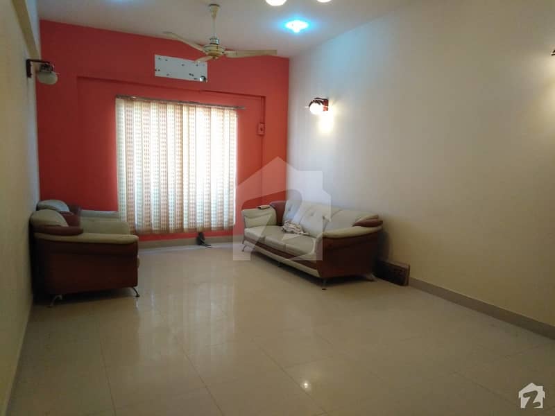 Apartment Is Available For Sale In Tauheed Commercial Area