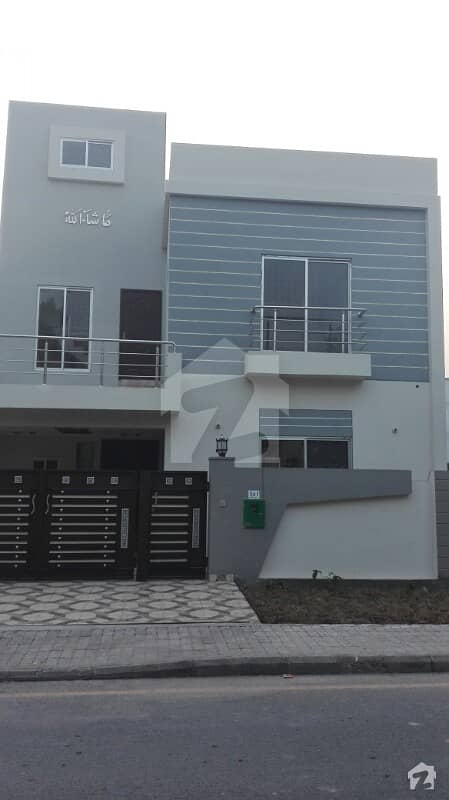 5 Marla Ground Floor Portion Available For Rent