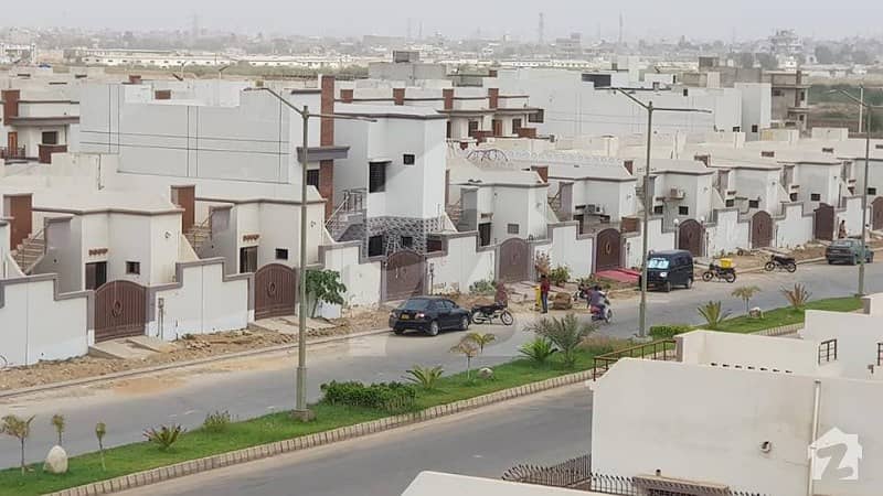 صائمہ عریبین ولاز گداپ ٹاؤن کراچی میں 2 کمروں کا 5 مرلہ مکان 70 لاکھ میں برائے فروخت۔