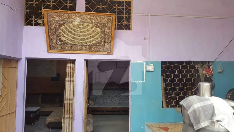 House For Sale In Start Of Orangi Town