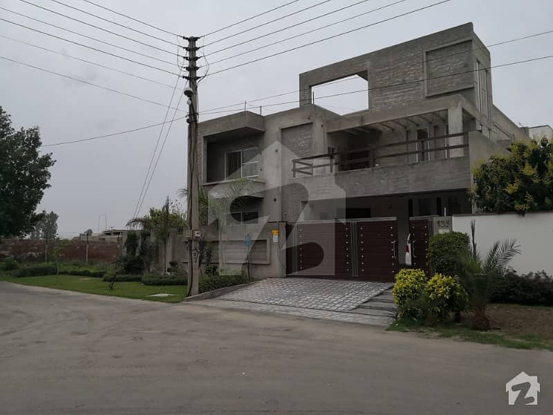 Newly Constructed 3 Bed House For Small Family For Rent