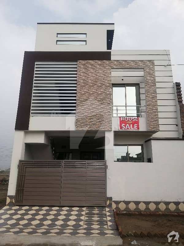 Brand New House For Sale In Jubilee Town Block F