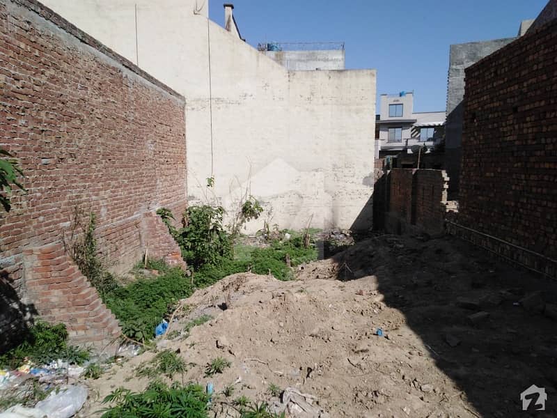 Residential Plot For Sale Lahore Medical Housing Society, Lahore