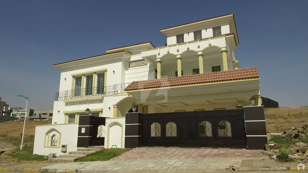 House Is Available For Sale In Bahria Town Phase 8 Overseas 3