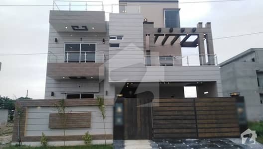 9 Marla Brand New House For Sale In Nespak Phase 3 Block B 9 Marla Brand New House For Sale In Nespak Phase 3 Block B