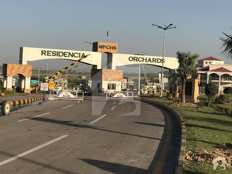 B Block Plot For Sale Multi Residencia & Orchards Block B, Multi