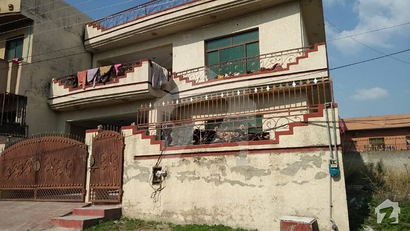 14 Marla House For Sale In Chaklala Rawalpindi