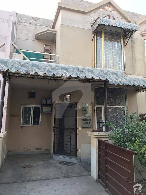 3. 5 Marla House For Sale In Eden Value Homes Multan Road Lahore Eden