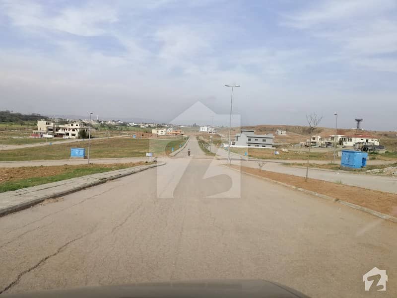 1 Kanal Plot Is Available For Sale In Dha Phase V  Sector A