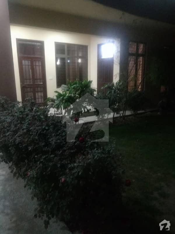 22 Marla House In Canal View Lahore For Sale
