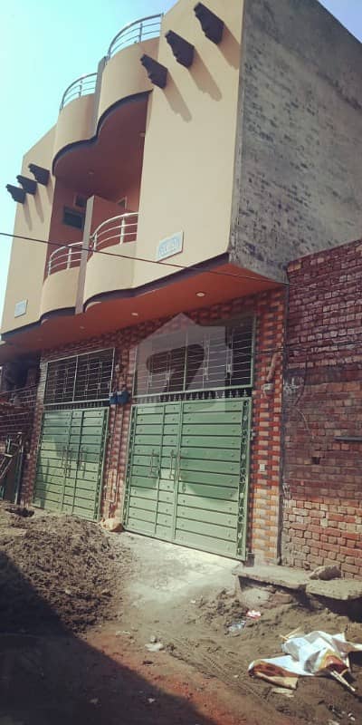 3 Marla House For Sale In Harbance Pura Road  Lahore