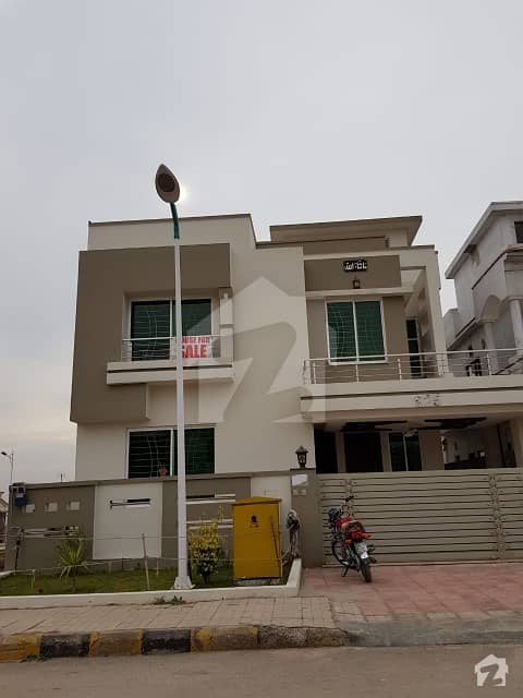 10 marla brand new basement house in bahria town phase 8 rawalpindi