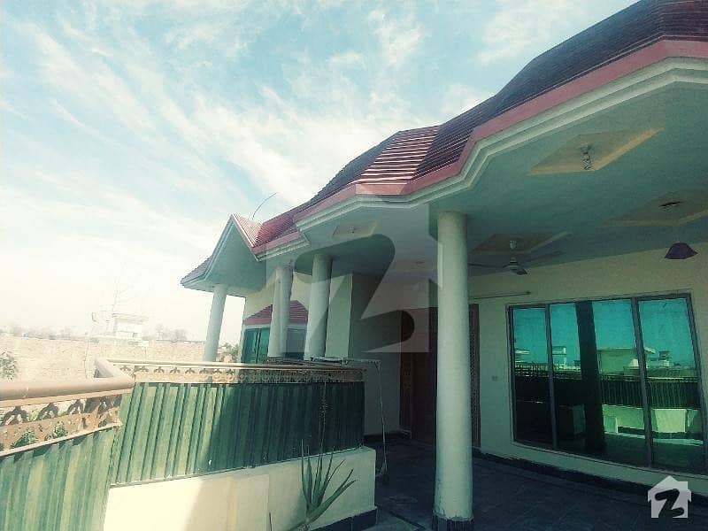 House For Sale In Professor Colony Peshawar