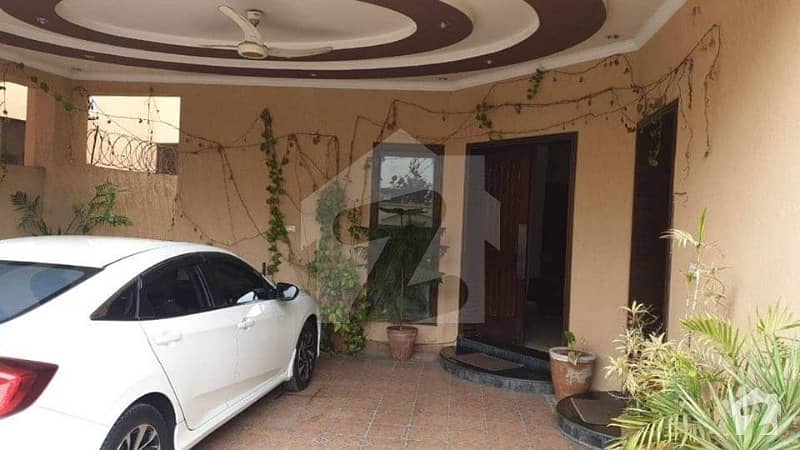 1 Kanal Fully Furnished House For Sale