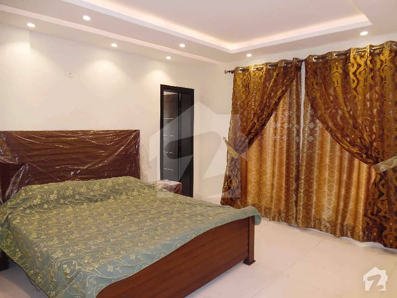 1 Bed Fully Luxury Furnished Apartment For Rent In AA Block Bahria Town Lahore