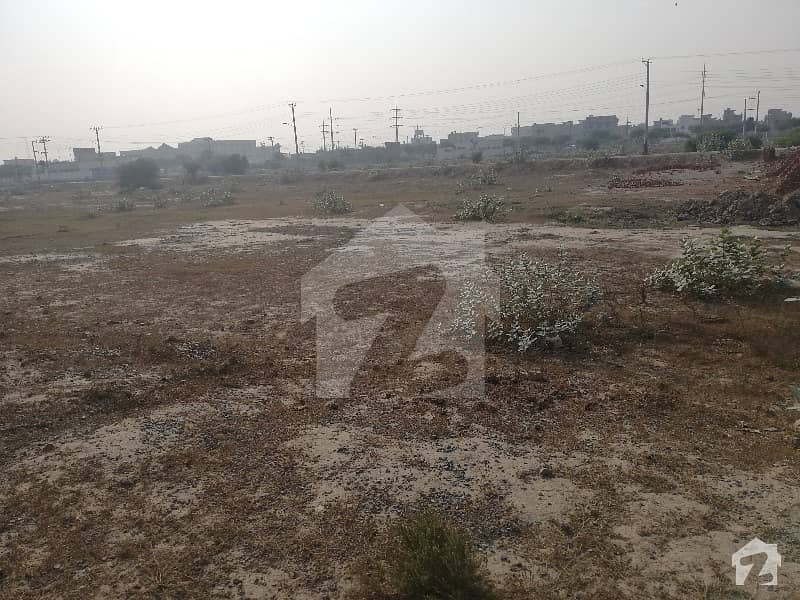 Best Option For Investment 10 Marla Plot Available Block L