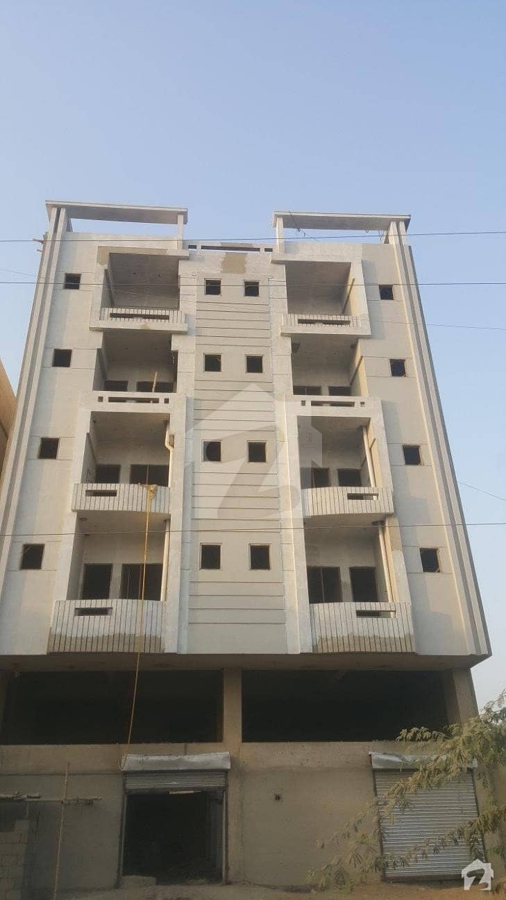 Most Luxurious Apartment Available In Al Fatah Arcade - Gulistan-E-Jauhar