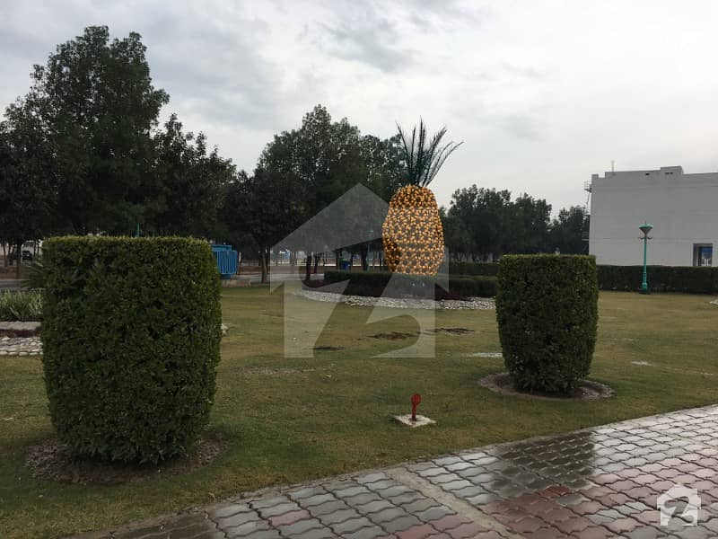 Plot With Possession 10 Marla Residential Plot For Sale