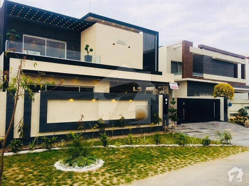 1 Kanal Brand New House For Sale In DHA Phase 6