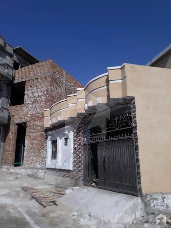4. 5 Marla House In Shaheen Town