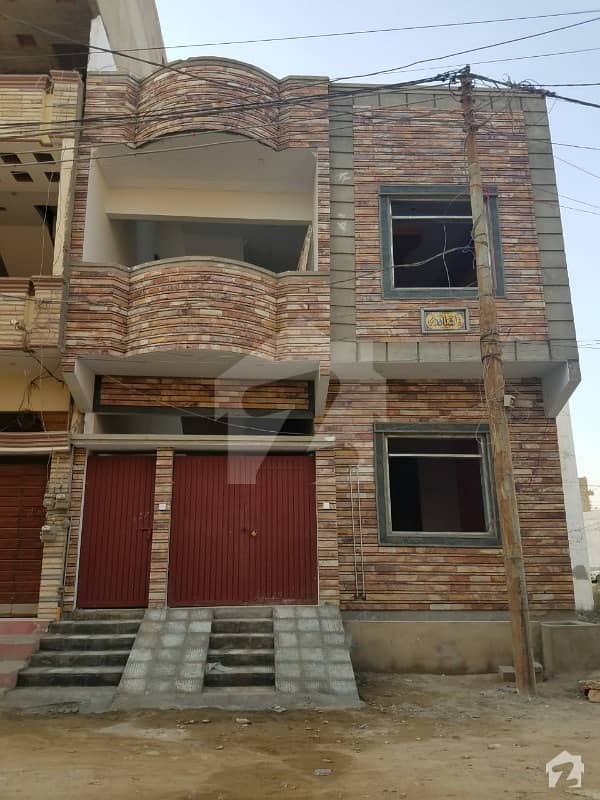 Gwalior Cooperative Housing Society Scheme 33 Karachi House For Sale