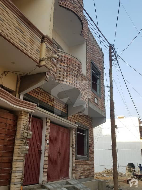 Gwalior Cooperative Housing Society Scheme 33 Karachi House For Sale