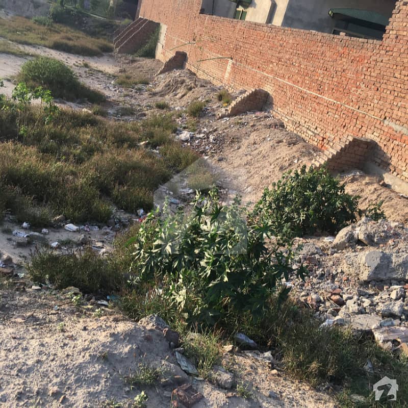 Plot For Sale Rehman Gardens, Faisalabad ID15349015