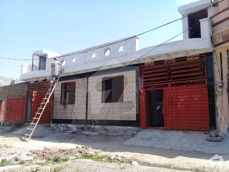 پیرمہرعلی شاہ ٹاؤن راولپنڈی میں 2 کمروں کا 3 مرلہ مکان 26 لاکھ میں برائے فروخت۔