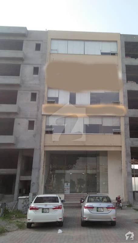 Marks Offers  4 Marla Building available for rent in DHA Phase 6