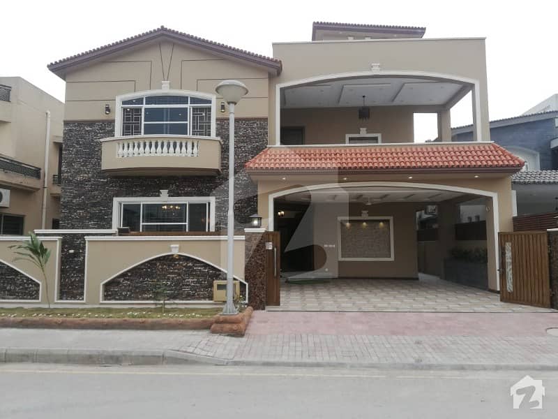 Bahria Town Rawalpindi One Kanal House For Sale