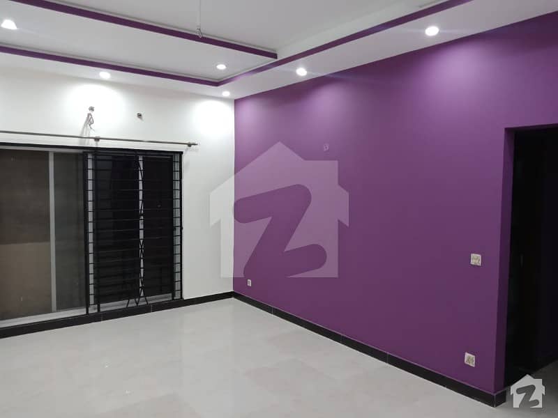 1 Kanal Brand New Upper Portion For Rent In NFC Phase 1 Society