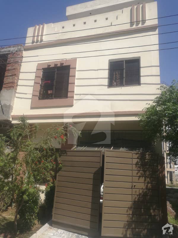 3 Marla Facing Park Double Storey Luxury House For Sale In Jubliee Town