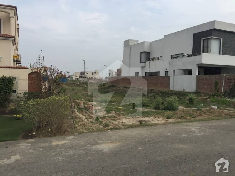 10 Marla Best Plot On Hot Location For Sale In State Life Housing Society Lahore