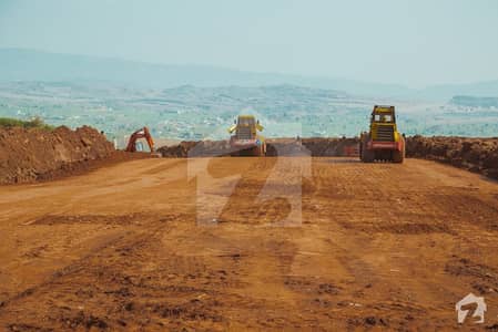 5 Marla Plot in Park View City Islam Abad 5 Marla Plot in Park View City Islam Abad