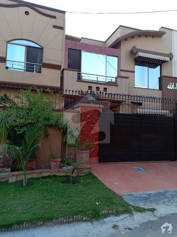 10 Marla Like A New House For Rent In Johar Town