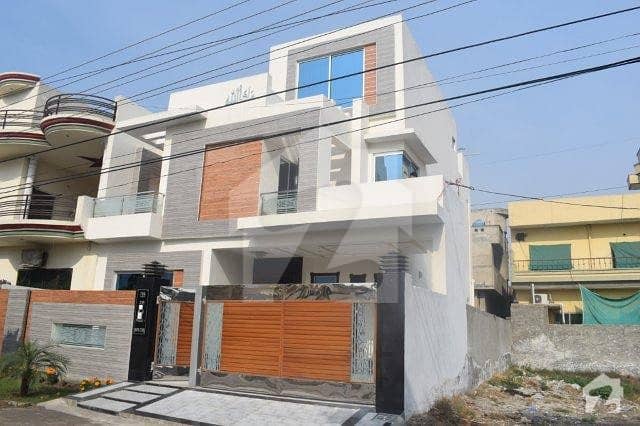 Brand New 10 Marla House For Sale In Wapda Town