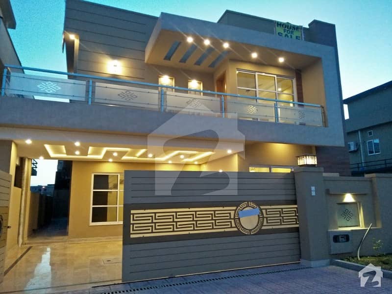 10 Marla Stylish And Beautiful House For Sale In Overseas Enclave Bahria Town Rawalpindi