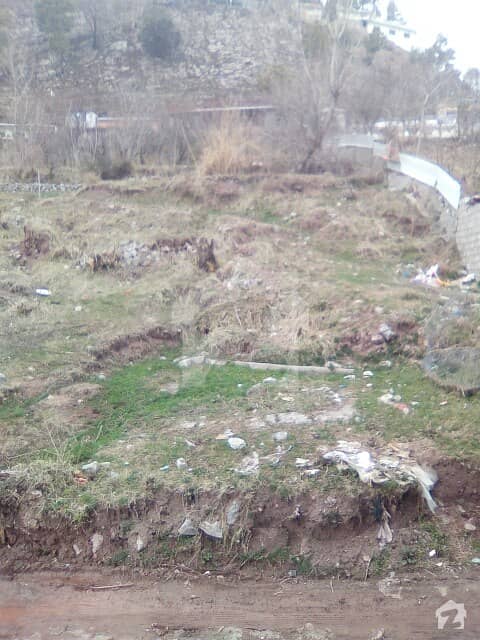 Same Commercial Plots In Murree Darya Gali