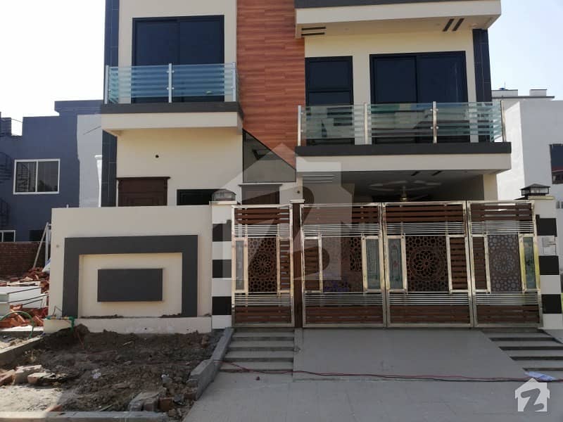 5 Marla Brand New House Is Available For Sale In Block Dd Citi Housing - Phase 1