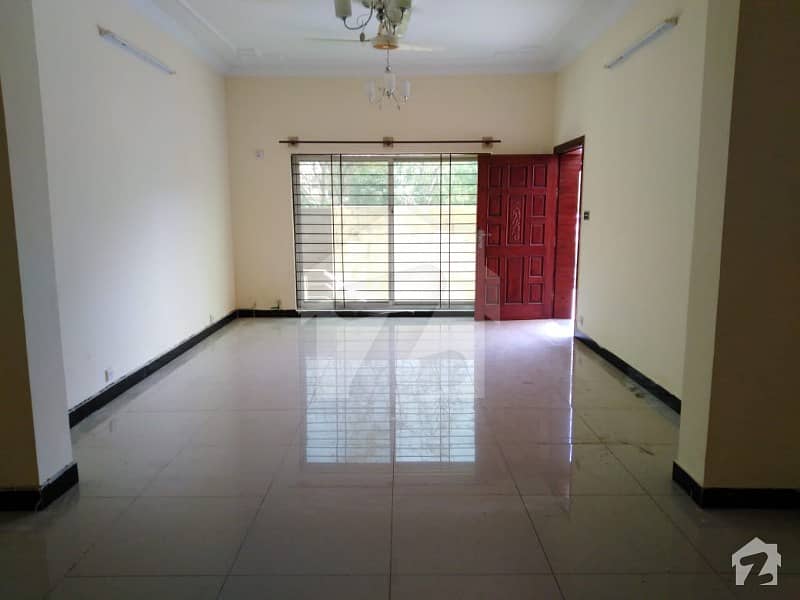 I-8/2 Brand New Tile Flooring Ground Floor 3 Bed 3 Bath 80,000/- Rent