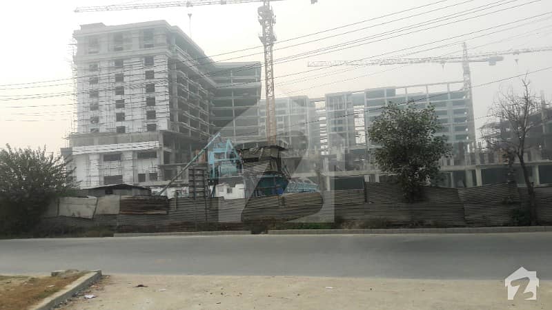 Commercial Building Available For Sale On Main Boulevard Gulberg