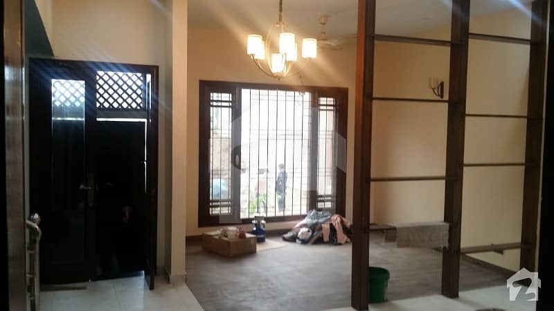3 Bed Full Furnished Portion For Rent In Phase 5 Near Zamzama