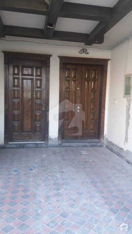 5 Marla Lower Portion Upper Locked For Rent In A 3 Valencia Town