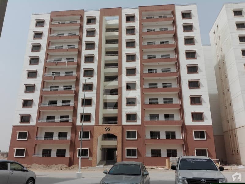 2nd Floor Flat For Sale In Askari 5 Malir Cantt