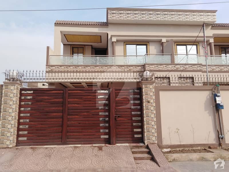 7 Marla Double Storey House For Sale